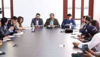 Imagen de apoyo de  Gobierno Distrital mantiene dialogo abierto con moteros de la ciudad