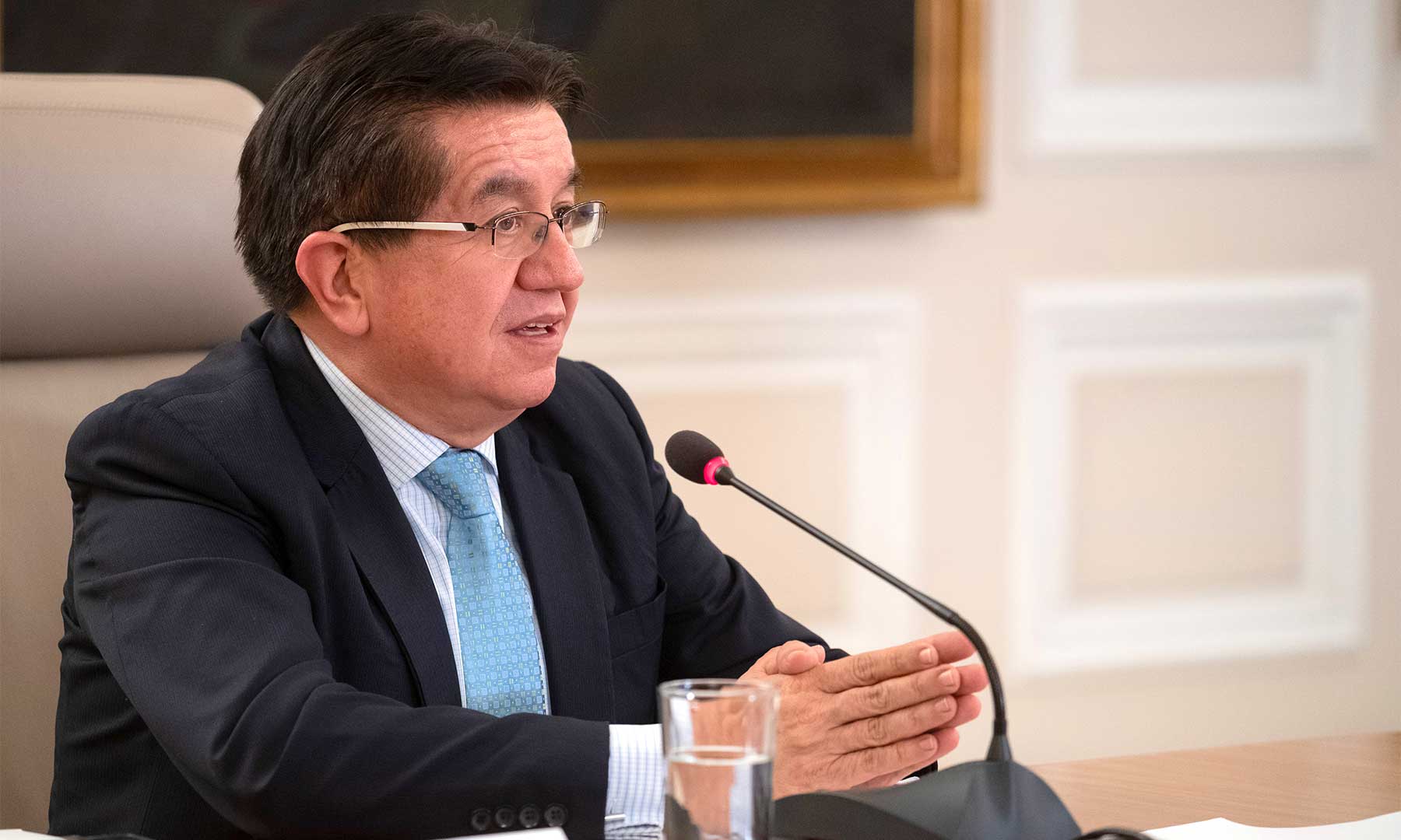 Imagen de apoyo de  Durante la pandemia se incrementaron camas UCI en un 409