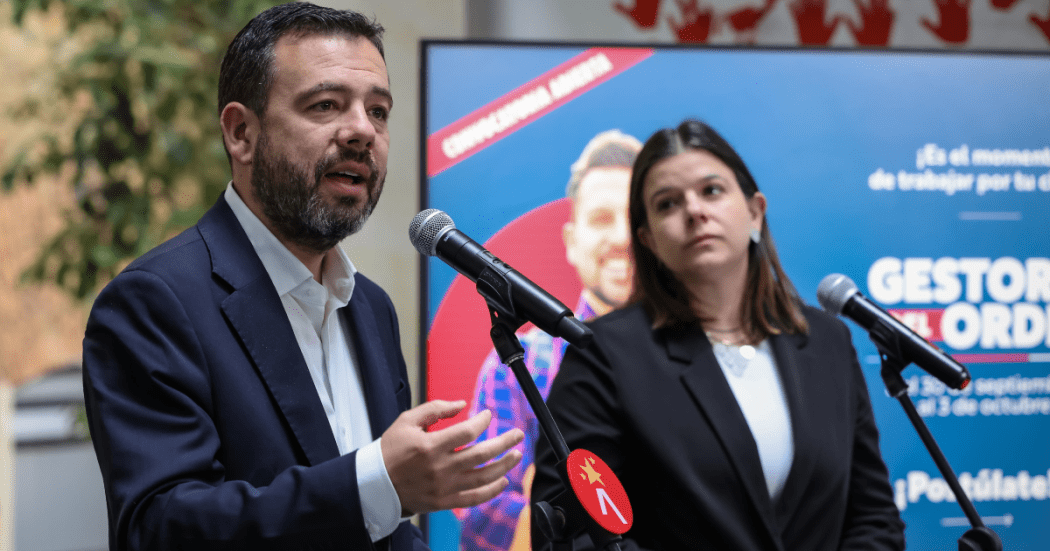 Imagen de apoyo de  Bogota abre convocatoria para los primeros Gestores del Orden