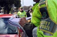 Imagen de apoyo de  Proponen rebajar precio de comparendos de transito