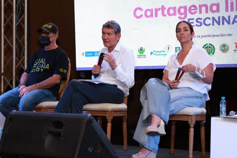 Imagen de apoyo de  Plan de choque contra la explotacion sexual comercial de nias nios y adolescentes