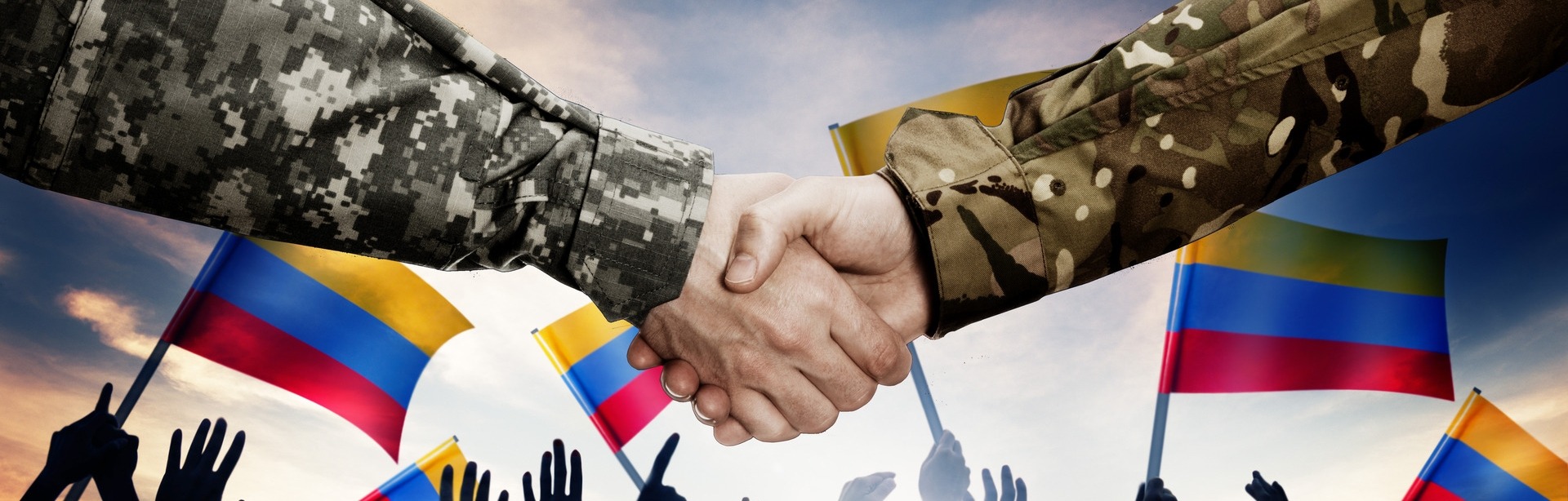 Imagen de apoyo de  Gobernadores clausuran cumbre sobre paz y posconflicto