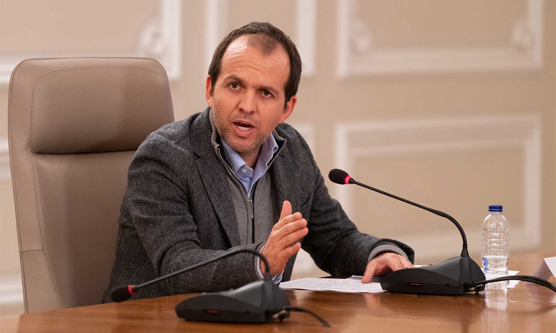 Imagen de apoyo de  Gobierno lanza linea de credito Avanza Colombia para aliviar el impacto del covid19 en el deporte colombiano