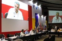 Imagen de apoyo de Iberoamerica se compromete con trabajo decente paz jovenes y seguridad social