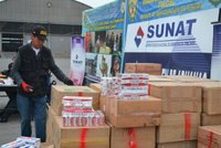 Imagen de apoyo de  Decomiso De Mercancia por Omision y deficiencia en la descripcion de la mercancia en la declaracion de importacion