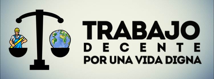 Imagen de apoyo de  El objetivo de erradicar la pobreza de la Agenda 2030 no podra ser alcanzado sin trabajo decente