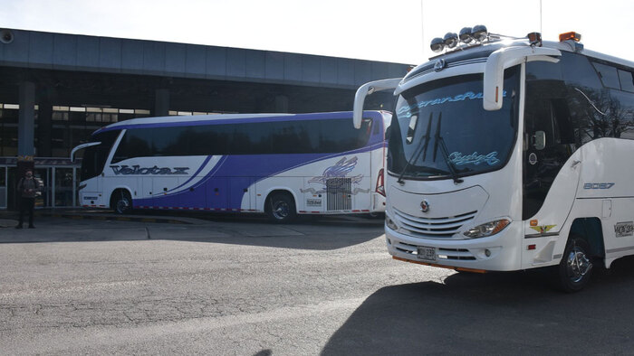 Imagen de apoyo de  SuperTransporte impone orden administrativa de inmediato cumplimiento a Velotax por su situacion critica en materia juridica