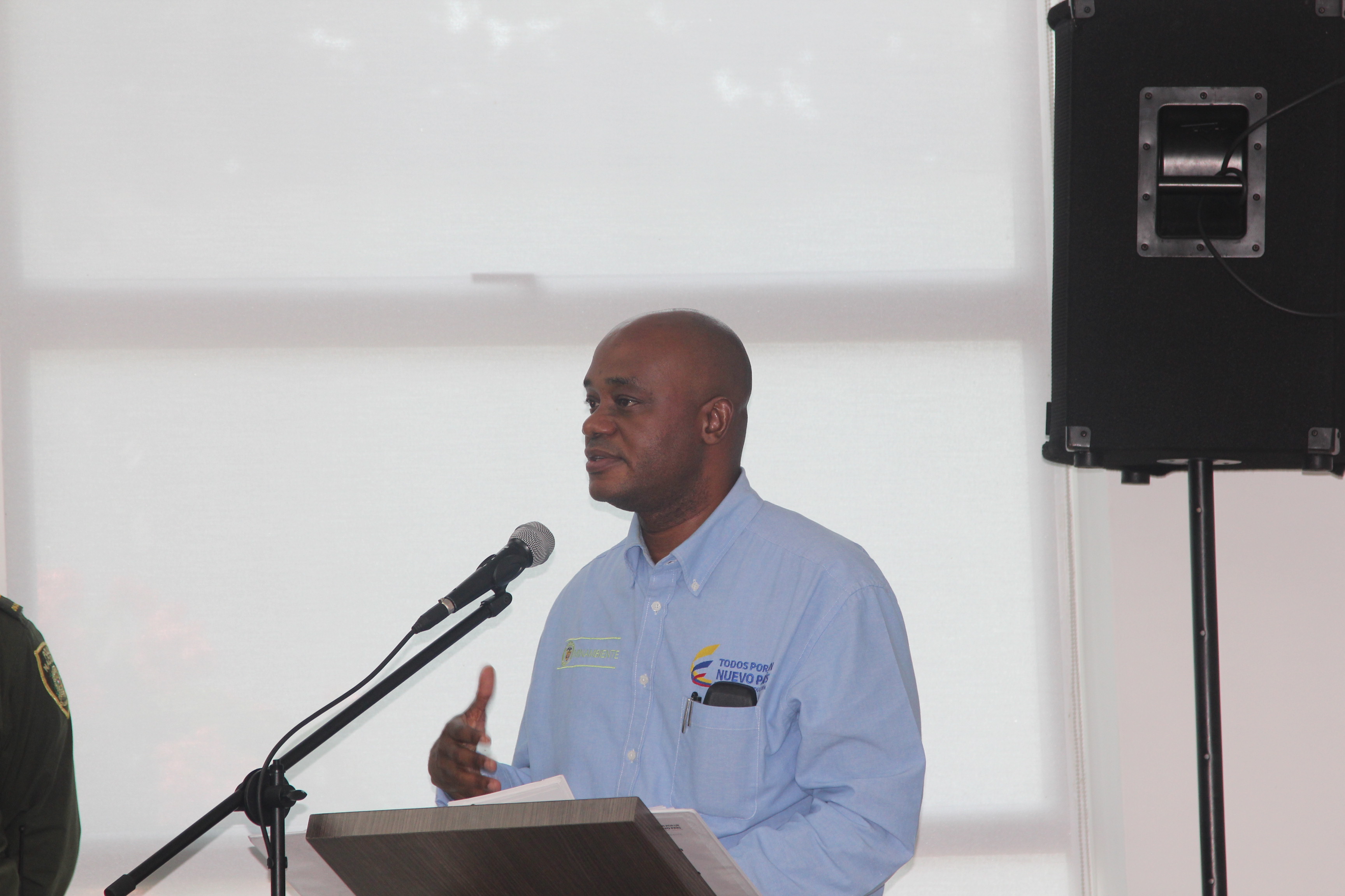 Imagen de apoyo de  Minambiente se compromete a trabajar con Minminas tema de sustraccion de reservas