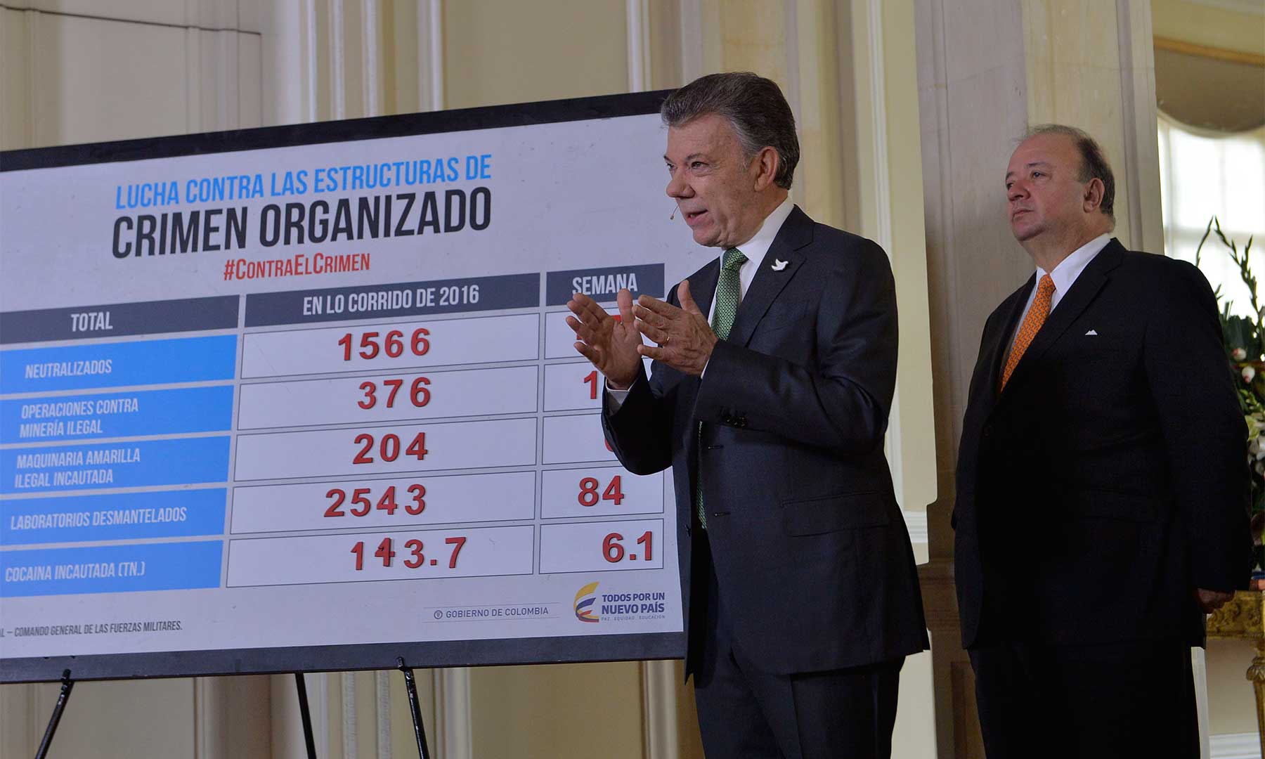 Imagen de apoyo de  Gobierno continua abierto al dialogo y pide no acudir