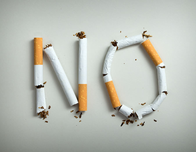Imagen de apoyo de  Dia mundial sin tabaco
