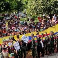 Imagen de apoyo de  Primeros 19 dias de cese al fuego entre Gobierno y ELN transcurren sin incidentes