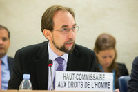 Imagen de apoyo de  Alto Comisionado afirma que el juicio contra ex dictador de Chad es un hito historico