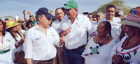 Imagen de apoyo de Nuevos proyectos de desarrollo integral llegan a La Guajira