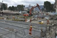 Imagen de apoyo de  Paso a desnivel de la calle 94 con NQS tendra 18 posibilidades de destino