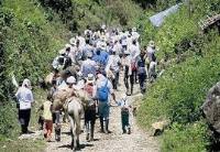 Imagen de apoyo de  Causas que generan el desplazamiento forzado en Colombia