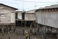 Imagen de apoyo de  Seguimiento de la Defensoria a situacion de 220 afrocolombianos desplazados por combates en Tumaco Nario