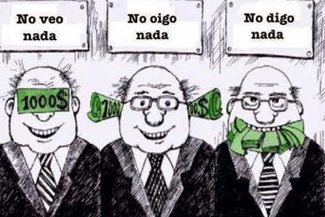 Imagen de apoyo de  Se reglamenta la Conformacion y remision de las ternas de los comisionados ciudadanos aspirantes a integrar la Comision Nacional Ciudadana para la Lucha contra la Corrupcion