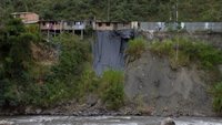 Imagen de apoyo de  Defensoria logra medidas cautelares de proteccion a pobladores afectados por obras en Quetame Cundinamarca