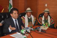 Imagen de apoyo de  Hasta donde llega la autonomia de los pueblos indigenas en el juzgamiento de delitos comunes