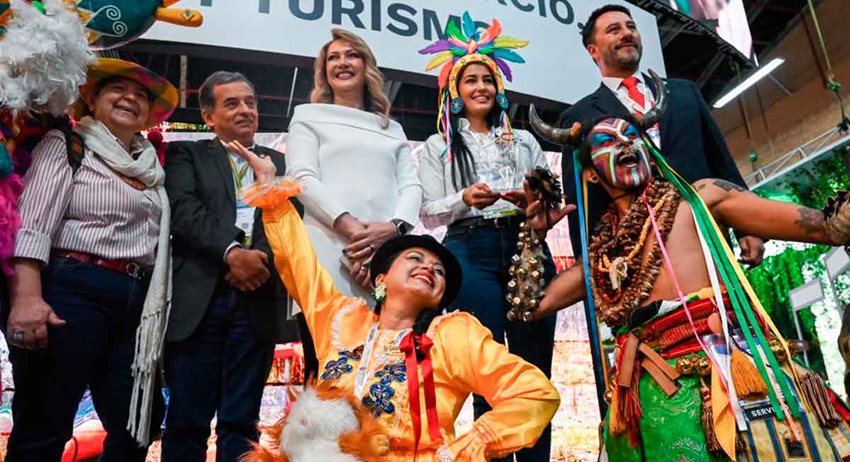 Imagen de apoyo de  Regiones fueron las grandes protagonistas del turismo en la Vitrina de Anato 2023