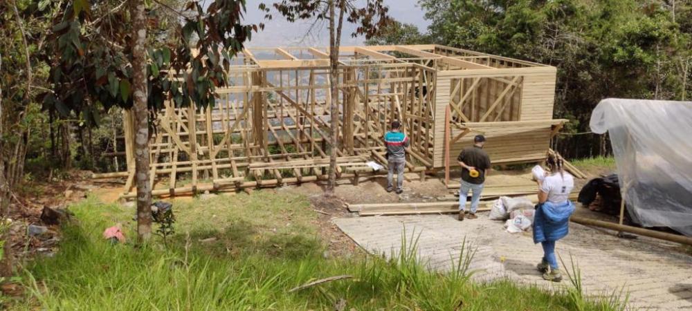 Imagen de apoyo de  No se requerira la expedicion de licencias urbanisticas en el  Departamento Archipielago de San Andres Providencia y Santa   Catalina y sus cayos con posterioridad a la declaratoria de situacion de desastre o   calamidad publica