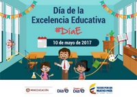 Imagen de apoyo de  Colombia se prepara para vivir una vez mas el Dia de la Excelencia Educativa