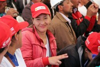 Imagen de apoyo de  Ministro Garzon invita a los colombianos a construir agenda por el empleo y la dignidad de las mujeres