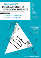 Imagen de apoyo de Atencion Chile abiertas las postulaciones para el Diplomado de Liderazgo y Derechos Estudiantiles