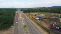 Imagen de apoyo de  ANI y Concesion Costera implementan plan de contingencia por obras en la via Puerto Colombia y Barranquilla