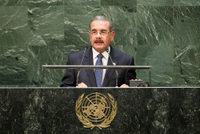 Imagen de apoyo de  La desigualdad es el origen de los grandes retos de la humanidad seala el presidente de la Republica Dominicana