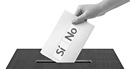 Imagen de apoyo de  Se expide la ley estatutaria que regula el plebiscito para la refrendacion del acuerdo final para la terminacion del conflicto y la construccion de una paz estable y duradera