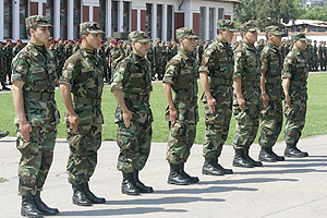 Imagen de apoyo de  Asi se regula la prestacion del servicio militar obligatorio