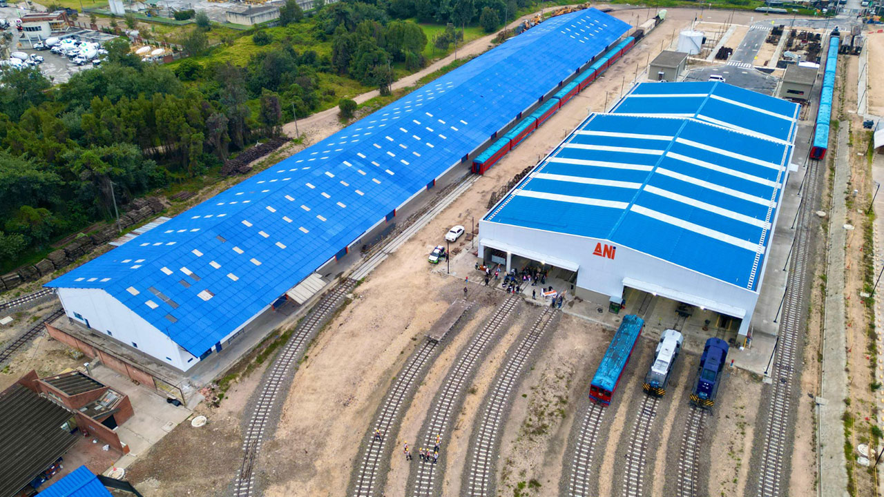 Imagen de apoyo de  Adjudicada la APP publica La DoradaChiriguana el corredor ferreo que conectara el centro del pais con los puertos del Caribe