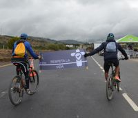 Imagen de apoyo de  Agencia Nacional de Seguridad Vial lanza campaa para reducir siniestralidad de los ciclistas