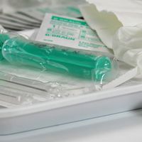 Imagen de apoyo de  Minsalud anuncia plan para eliminar la malaria en Choco