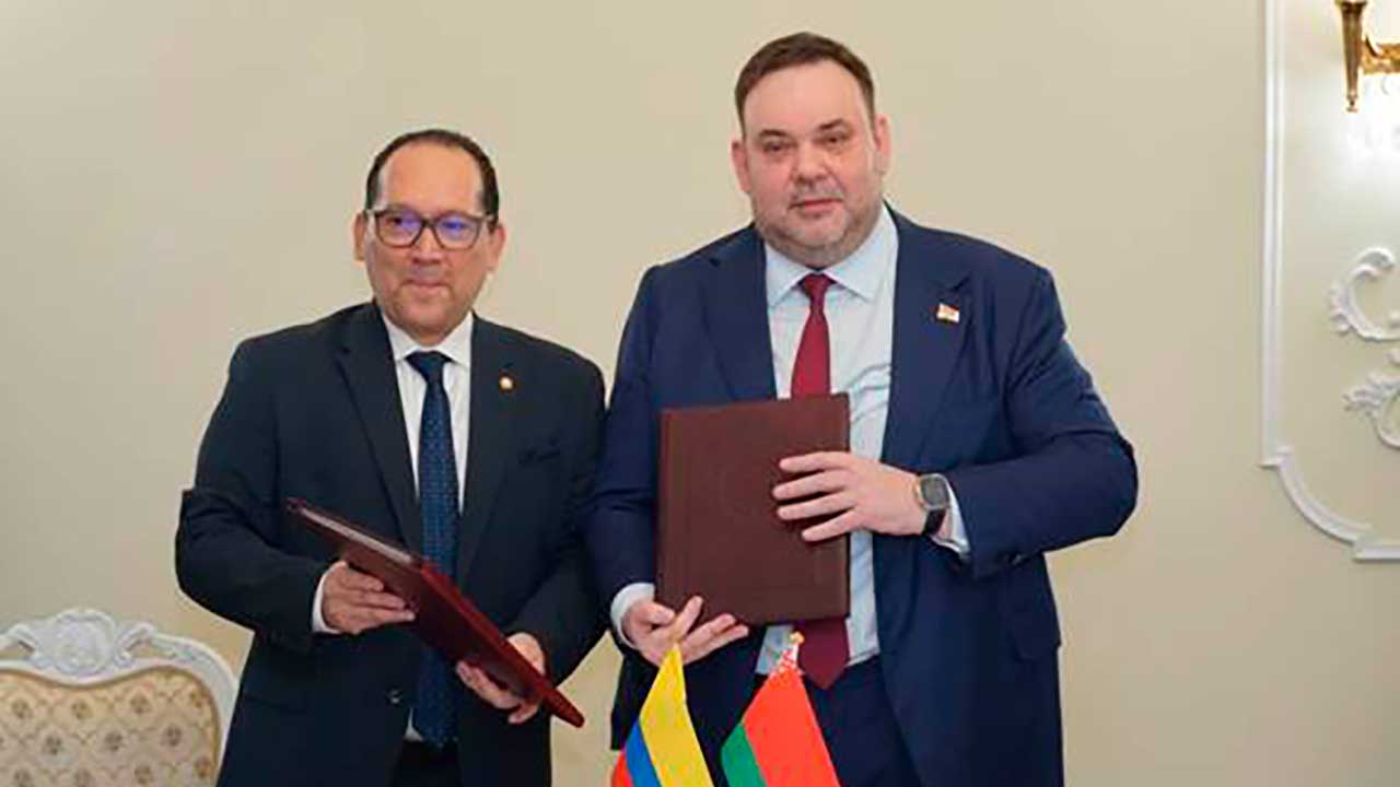 Imagen de apoyo de  Colombianos podran viajar sin visa a Belarus para estadias no superiores a 90 dias