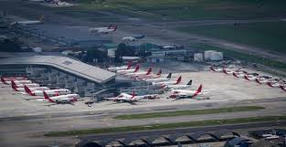 Imagen de apoyo de  Se refuerzan medidas en vuelos nacionales e internacionales por variantes del Covid