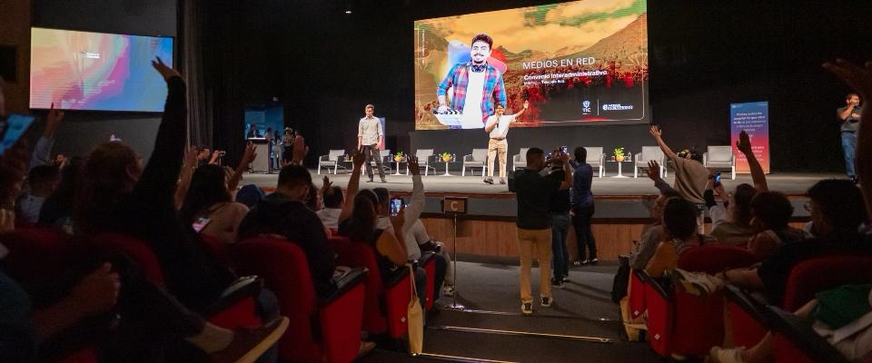 Imagen de apoyo de  Medios alternativos comunitarios y digitales protagonistas en la inclusion informativa