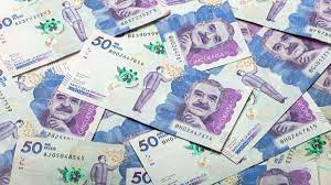 Imagen de apoyo de  Fue subastado TES de corto plazo por 250000 millones