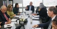 Imagen de apoyo de  Consejo Nacional de Riesgos Laborales realizo su primera sesion del ao