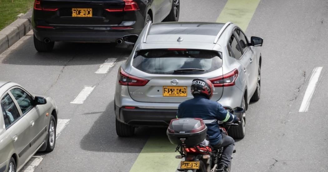 Imagen de apoyo de Dia sin carro y sin moto en Bogota sera en septiembre