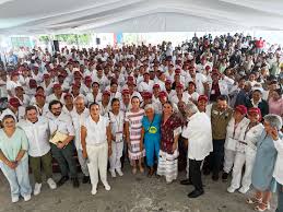 Imagen de apoyo de  Ningun adulto mayor estara sin ser visitado en su domicilio con el programa Con Salud Casa por Casa