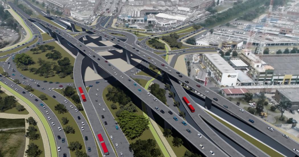 Imagen de apoyo de IDU anuncia que se abrira licitacion de la nueva calle 13