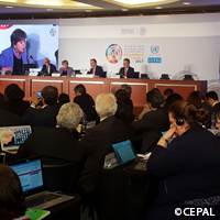 Imagen de apoyo de  El comercio debe ser parte integrante de la politica industrial y tecnologica CEPAL