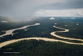 Imagen de apoyo de  Es reforzada la vigilancia sobre el cumplimiento de la sentencia que ordena la proteccion del rio Atrato