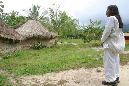 Imagen de apoyo de Derecho al agua potable a comunidad indigena en la Sierra Nevada de Santa Marta