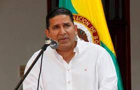 Imagen de apoyo de  Fue destituido el exgobernador de Bolivar Juan Carlos Gossain Rognini por permitir pagos relacionados con pacientes con hemofilia