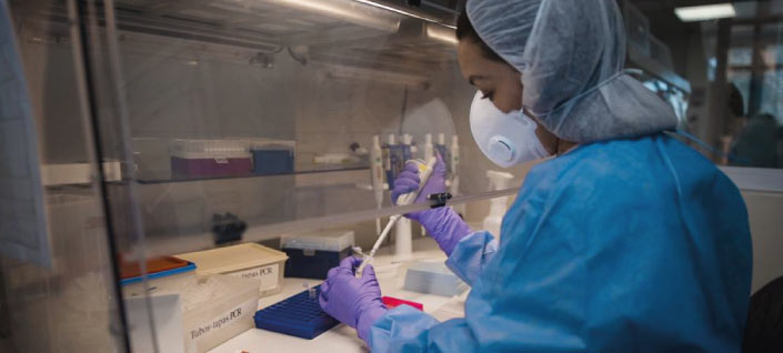 Imagen de apoyo de  EPS deberan practicar pruebas rapidas para covid19