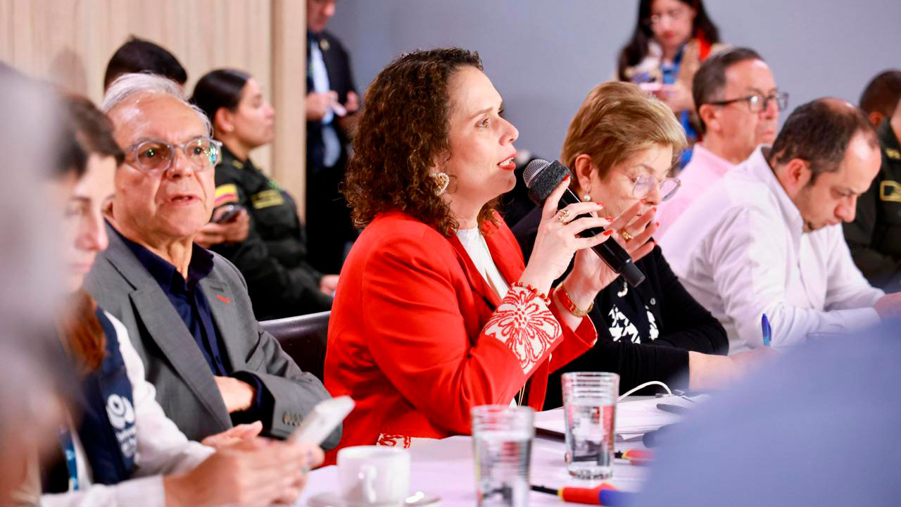 Imagen de apoyo de Gobierno propone incremento gradual mensual de 200 pesos al precio del ACPM hasta diciembre