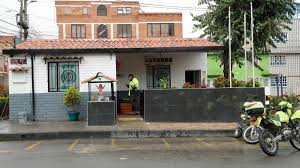 Imagen de apoyo de  Son citados tres integrantes de la Policia Nacional por incendio en estacion de Soacha a juicio disciplinario